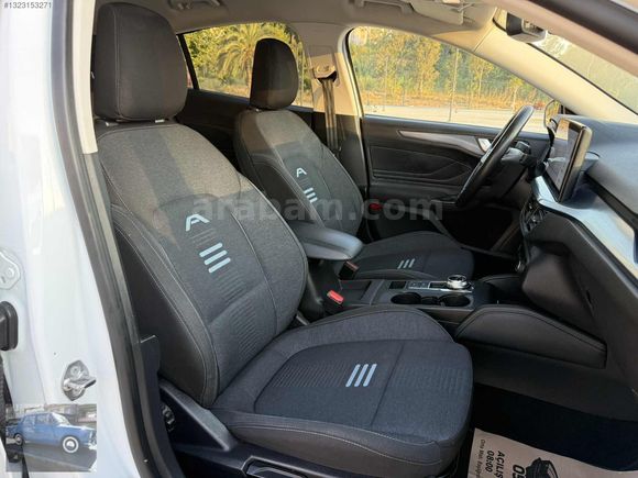 TAŞAR OTOMOTİV DEN 2023 FORD FOCUS ACTIVE X OTOMATİK