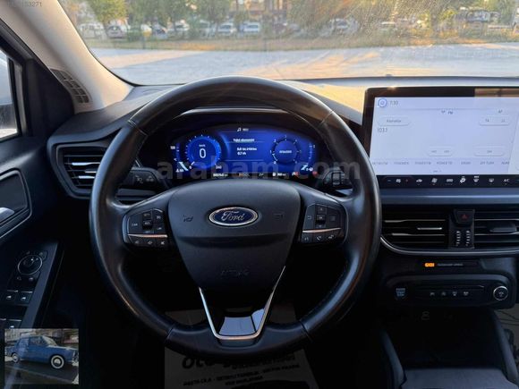 TAŞAR OTOMOTİV DEN 2023 FORD FOCUS ACTIVE X OTOMATİK