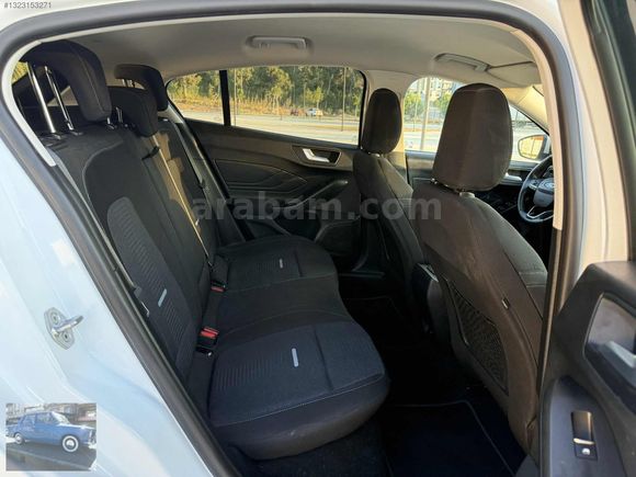 TAŞAR OTOMOTİV DEN 2023 FORD FOCUS ACTIVE X OTOMATİK
