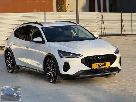 TAŞAR OTOMOTİV DEN 2023 FORD FOCUS ACTIVE X OTOMATİK