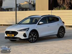 TAŞAR OTOMOTİV DEN 2023 FORD FOCUS ACTIVE X OTOMATİK