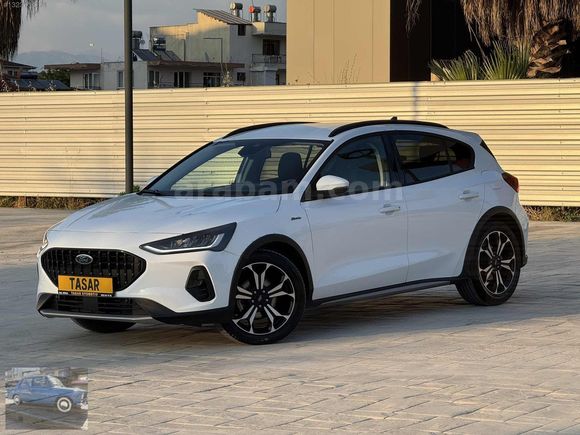 TAŞAR OTOMOTİV DEN 2023 FORD FOCUS ACTIVE X OTOMATİK