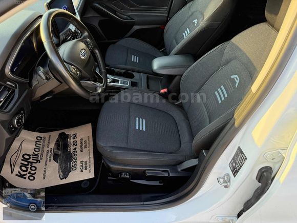 TAŞAR OTOMOTİV DEN 2023 FORD FOCUS ACTIVE X OTOMATİK
