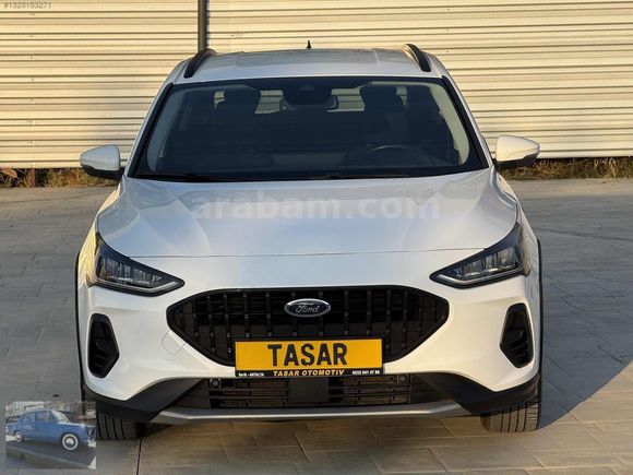 TAŞAR OTOMOTİV DEN 2023 FORD FOCUS ACTIVE X OTOMATİK