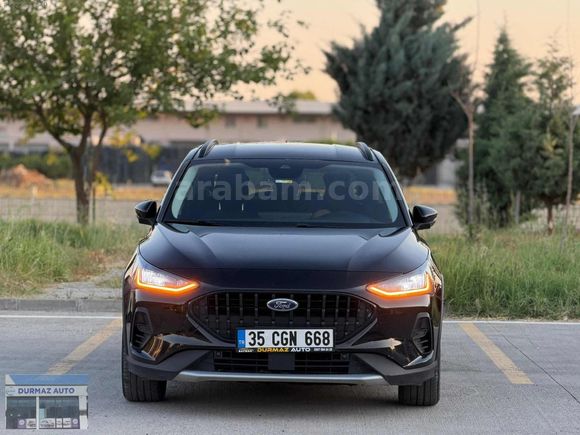 DURMAZ AUTO'DAN 2023 MODEL FORD FOCUS ACTİVE X HATASIZ BYSZ