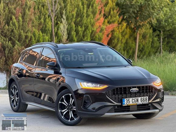 DURMAZ AUTO'DAN 2023 MODEL FORD FOCUS ACTİVE X HATASIZ BYSZ