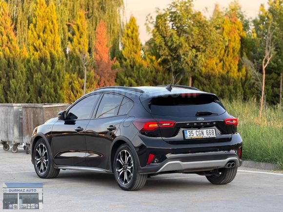 DURMAZ AUTO'DAN 2023 MODEL FORD FOCUS ACTİVE X HATASIZ BYSZ