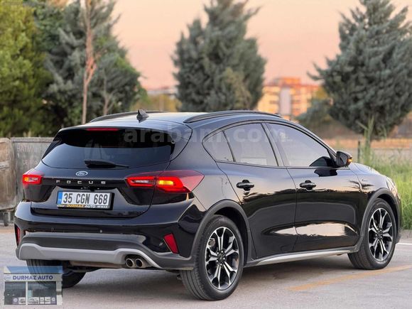 DURMAZ AUTO'DAN 2023 MODEL FORD FOCUS ACTİVE X HATASIZ BYSZ