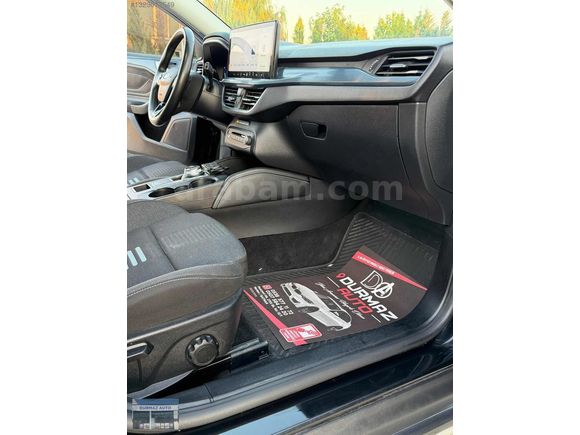 DURMAZ AUTO'DAN 2023 MODEL FORD FOCUS ACTİVE X HATASIZ BYSZ