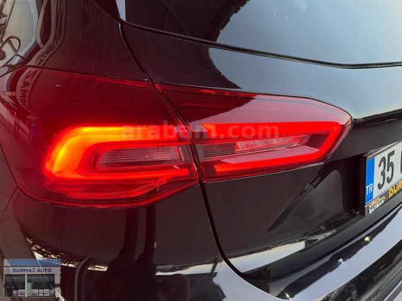 DURMAZ AUTO'DAN 2023 MODEL FORD FOCUS ACTİVE X HATASIZ BYSZ