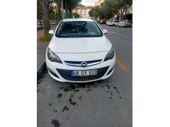 Sahibinden Opel Astra 1.6 Edition 2014 Model  166.600 km Beyaz