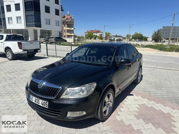 2010 Octavia 1.6 TDI DSG kredi kart taksit