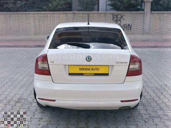ERDEM AUTO'DAN HATASIZ BOYASIZ SKODA OCTAVIA