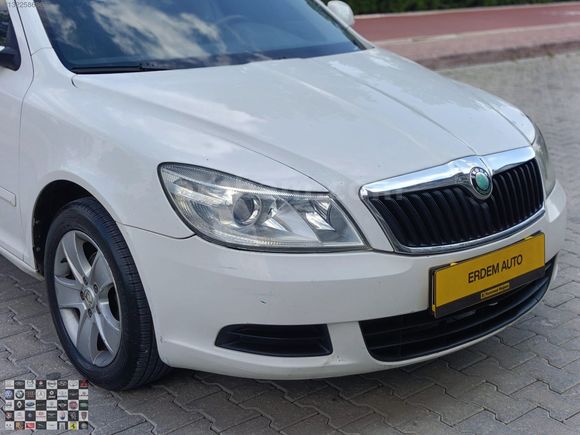 ERDEM AUTO'DAN HATASIZ BOYASIZ SKODA OCTAVIA