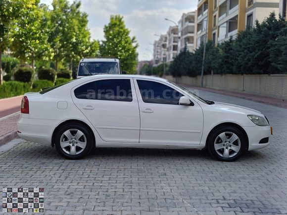 ERDEM AUTO'DAN HATASIZ BOYASIZ SKODA OCTAVIA