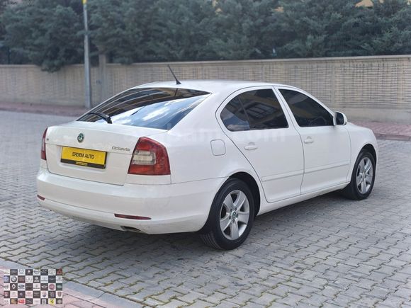 ERDEM AUTO'DAN HATASIZ BOYASIZ SKODA OCTAVIA