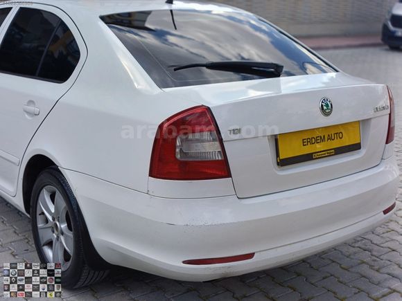 ERDEM AUTO'DAN HATASIZ BOYASIZ SKODA OCTAVIA