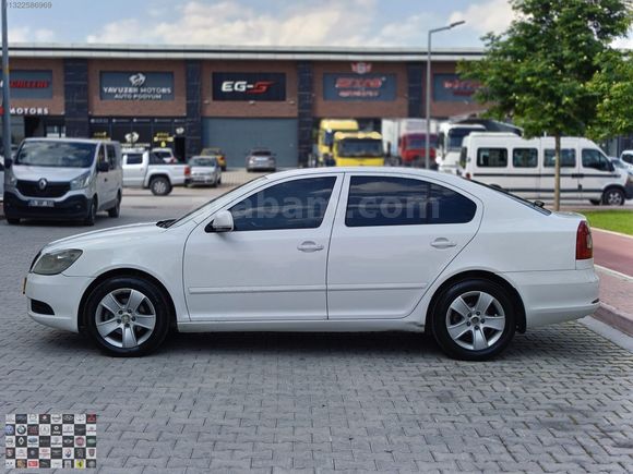 ERDEM AUTO'DAN HATASIZ BOYASIZ SKODA OCTAVIA
