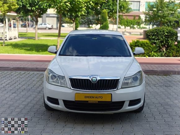 ERDEM AUTO'DAN HATASIZ BOYASIZ SKODA OCTAVIA