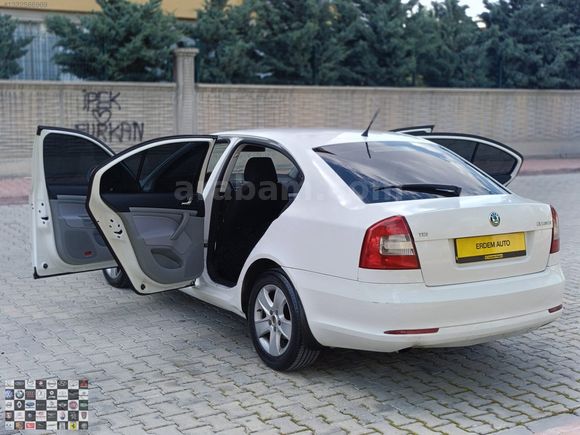 ERDEM AUTO'DAN HATASIZ BOYASIZ SKODA OCTAVIA