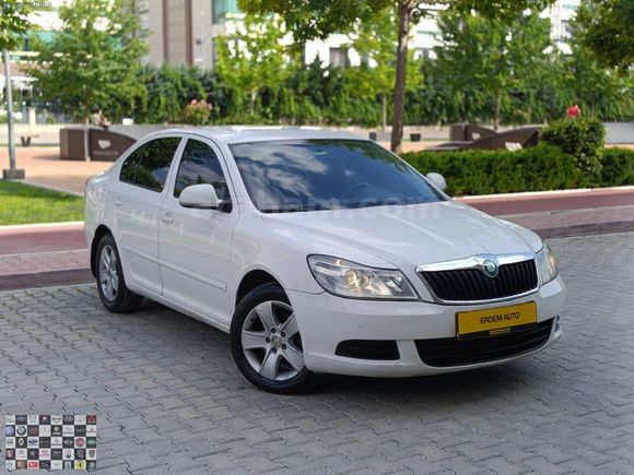ERDEM AUTO'DAN HATASIZ BOYASIZ SKODA OCTAVIA