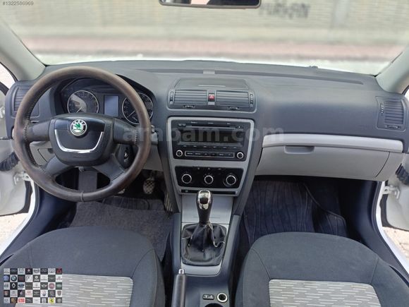 ERDEM AUTO'DAN HATASIZ BOYASIZ SKODA OCTAVIA