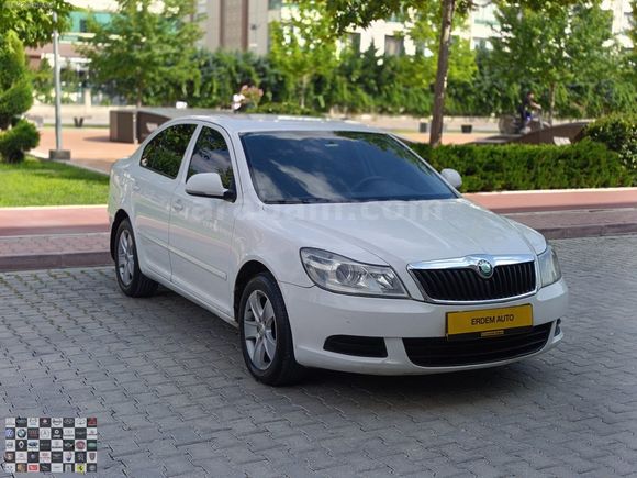 ERDEM AUTO'DAN HATASIZ BOYASIZ SKODA OCTAVIA