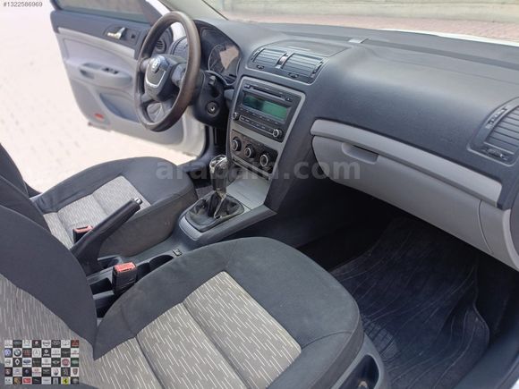 ERDEM AUTO'DAN HATASIZ BOYASIZ SKODA OCTAVIA