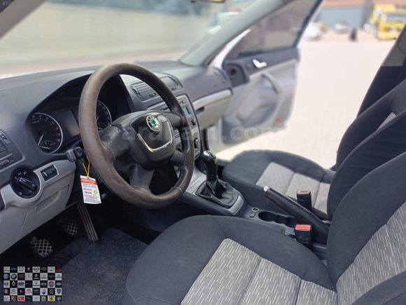 ERDEM AUTO'DAN HATASIZ BOYASIZ SKODA OCTAVIA