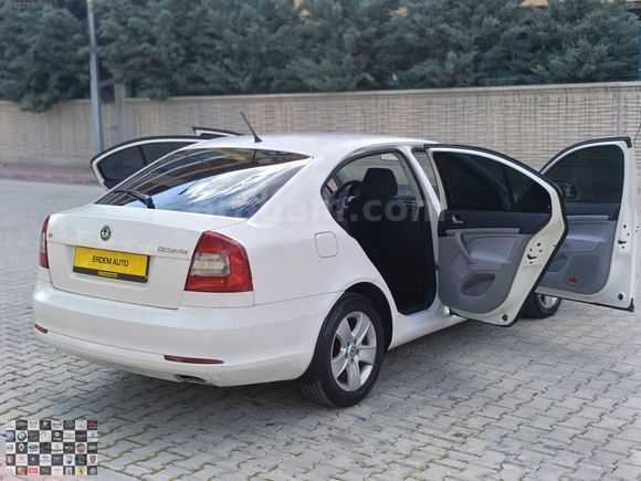 ERDEM AUTO'DAN HATASIZ BOYASIZ SKODA OCTAVIA