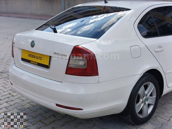 ERDEM AUTO'DAN HATASIZ BOYASIZ SKODA OCTAVIA