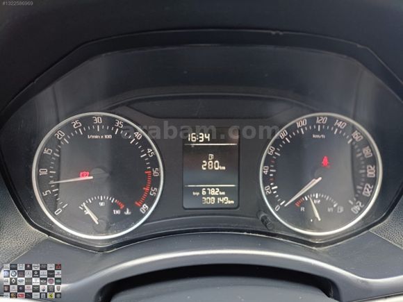 ERDEM AUTO'DAN HATASIZ BOYASIZ SKODA OCTAVIA