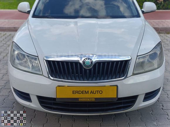 ERDEM AUTO'DAN HATASIZ BOYASIZ SKODA OCTAVIA