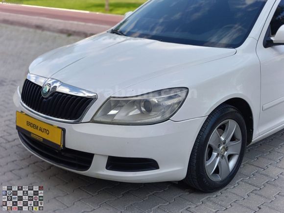 ERDEM AUTO'DAN HATASIZ BOYASIZ SKODA OCTAVIA