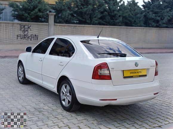ERDEM AUTO'DAN HATASIZ BOYASIZ SKODA OCTAVIA