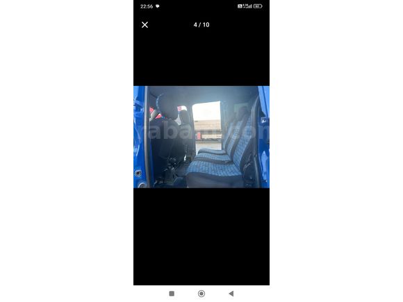 Sahibinden Citroen Berlingo 1.9 D 2004 Model