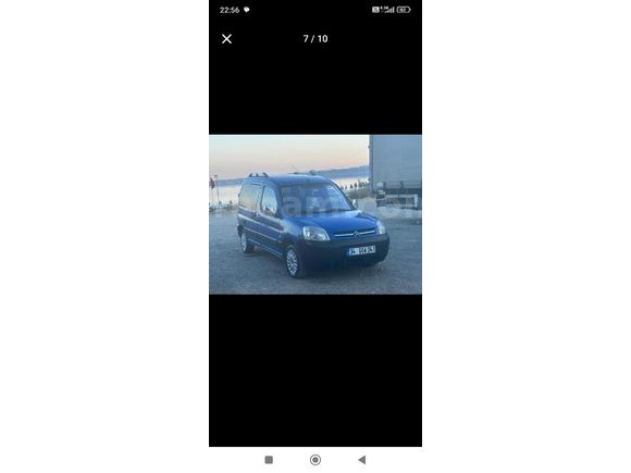 Sahibinden Citroen Berlingo 1.9 D 2004 Model