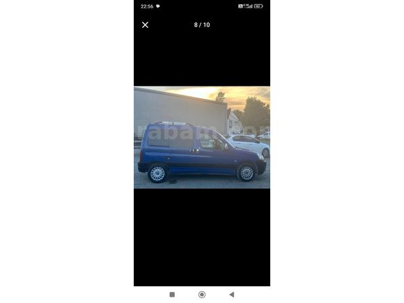 Sahibinden Citroen Berlingo 1.9 D 2004 Model
