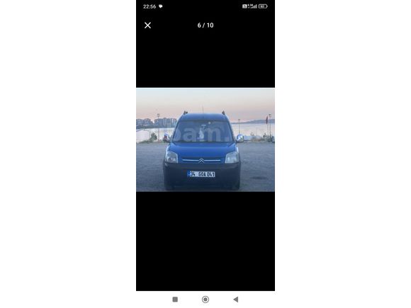 Sahibinden Citroen Berlingo 1.9 D 2004 Model