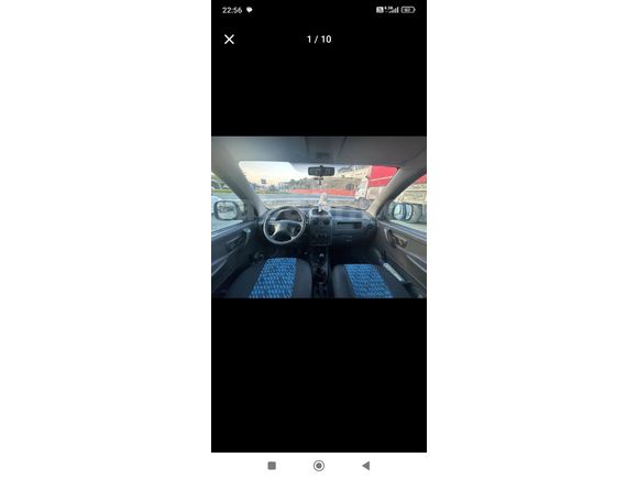 Sahibinden Citroen Berlingo 1.9 D 2004 Model