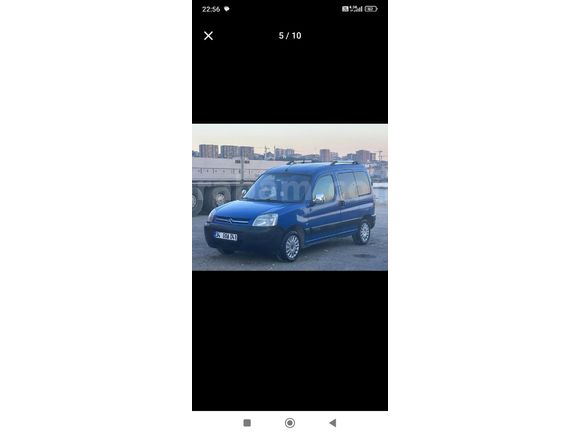 Sahibinden Citroen Berlingo 1.9 D 2004 Model