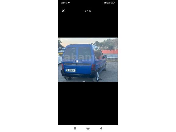 Sahibinden Citroen Berlingo 1.9 D 2004 Model