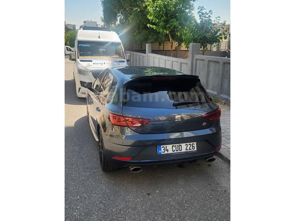 Sahibinden Seat Leon 1.5 EcoTSI FR 2020 Model