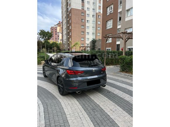 Sahibinden Seat Leon 1.5 EcoTSI FR 2020 Model