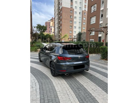 Sahibinden Seat Leon 1.5 EcoTSI FR 2020 Model