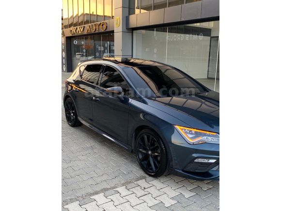 Sahibinden Seat Leon 1.5 EcoTSI FR 2020 Model