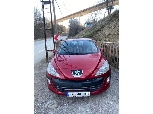 Sahibinden Peugeot 308 1.6 VTi Comfort Pack 2011 Model Ankara