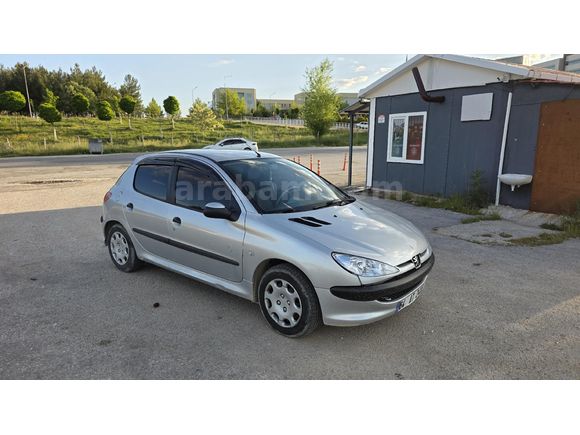 Sahibinden Peugeot 206 1.4 X-Design 2006 Model Açıklamayı okuyunuz