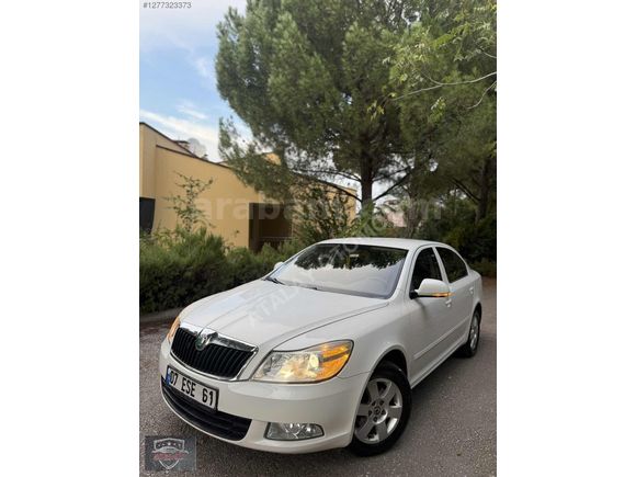 HATASIZ BAKIMLI OTOMATİK VİTES SKODA OCTAVIA 150 BİNDE