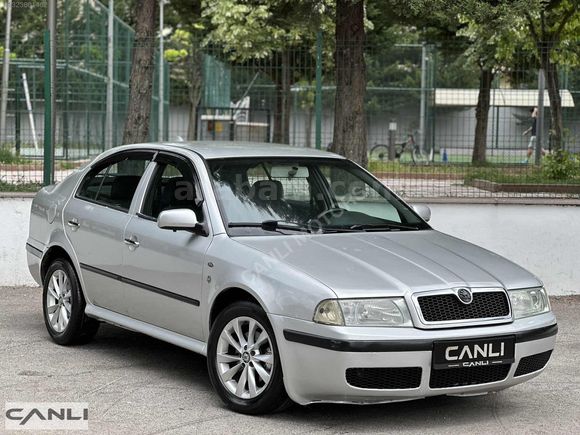 2003 OCTAVİA DİZEL OTOMATİK KLİMALI MASRAFSIZ